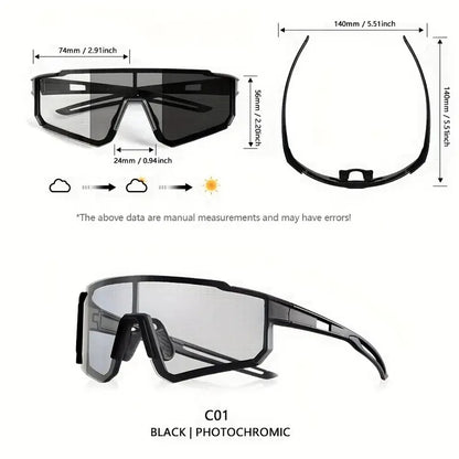 Men's Multi-Color Fashion Eyeglasses - Perfect For Daily Use-Selling On Temu Is Prohibited - The Nex Store