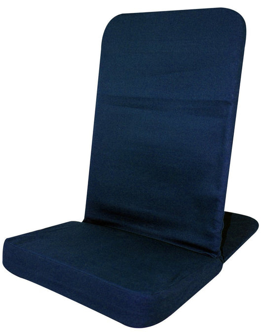 Folding Meditation floor  Chair with Back rest - The Nex Store