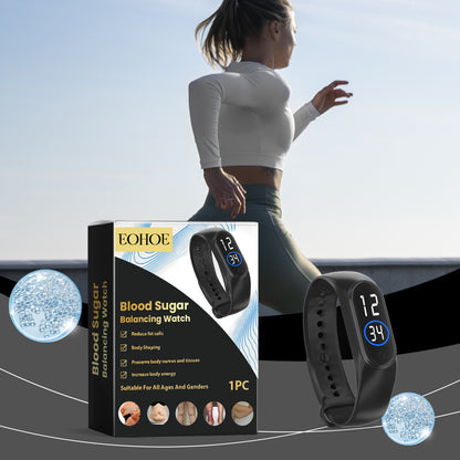EOHOE Sports Watch Outdoor Running, Daily Portable, Lightweight, Increase Energy Management, Body Sports Watch - The Nex Store