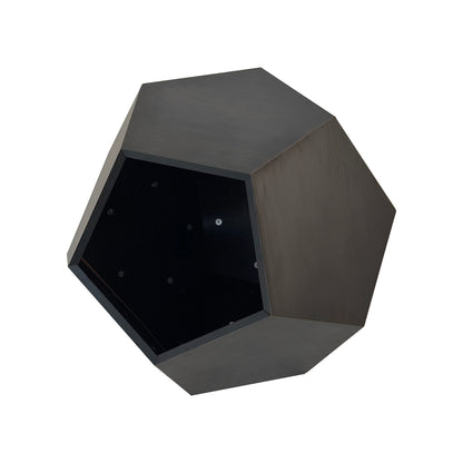 25.98'' Modern Pet Furniture Cat Litter, Sofa Side Table, Planter MDF Multifunctional Furniture, Burmese Sumac - The Nex Store