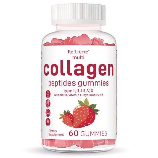 Collagen Peptide Gummies - The Nex Store