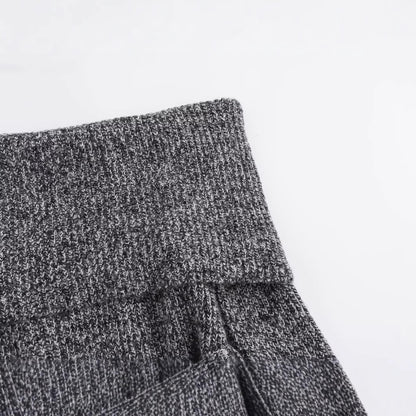 European and American autumn new style fashionable one collar long sleeved waistband top for women - The Nex Store