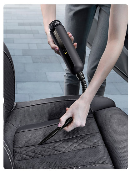 Car Vacuum Cleaner Wireless 5000Pa Handheld Mini Vaccum Cleaner For Car Home Desktop Cleaning Portable Vacuum Cleaner - The Nex Store