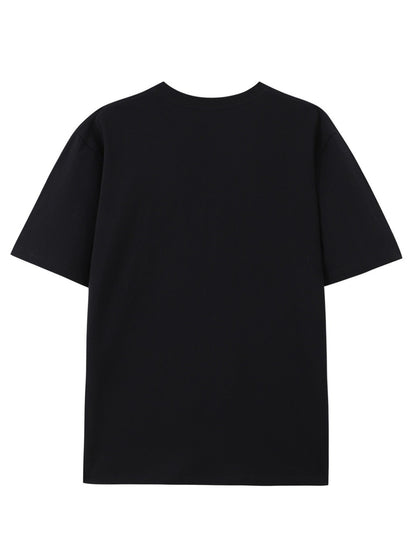 Printed T-shirt, Men's T-shirt, Summer Casual Short Sleeved T-shirt - The Nex Store
