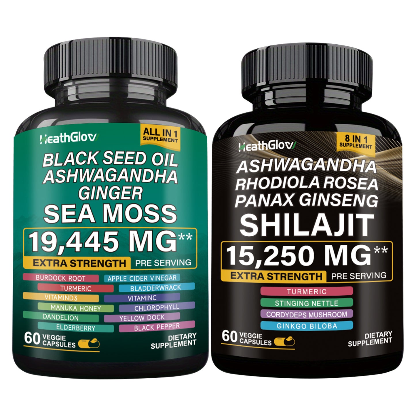Xilaizhi Seaweed Combination Set - The Nex Store