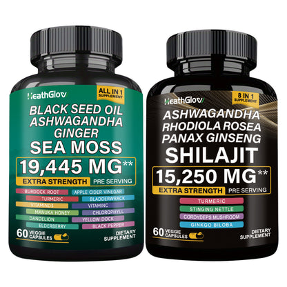 Xilaizhi Seaweed Combination Set - The Nex Store