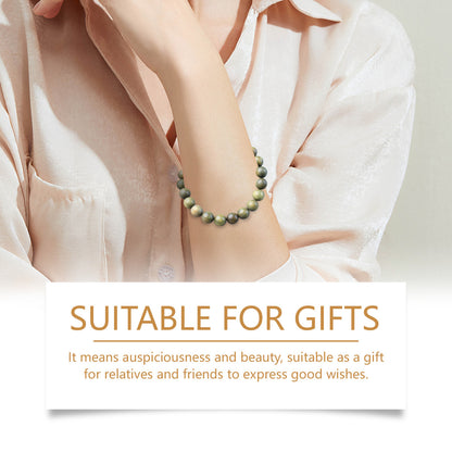 Hoexe Sandalwood Bracelet Is A Trendy Fashionable And Elegant Portable And Durable, Good-looking Niche Design Bracelet - The Nex Store
