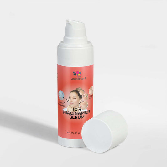 Anti-Aging Niacinamide Serum Refine Pores And Enhance Youthful Glow - The Nex Store