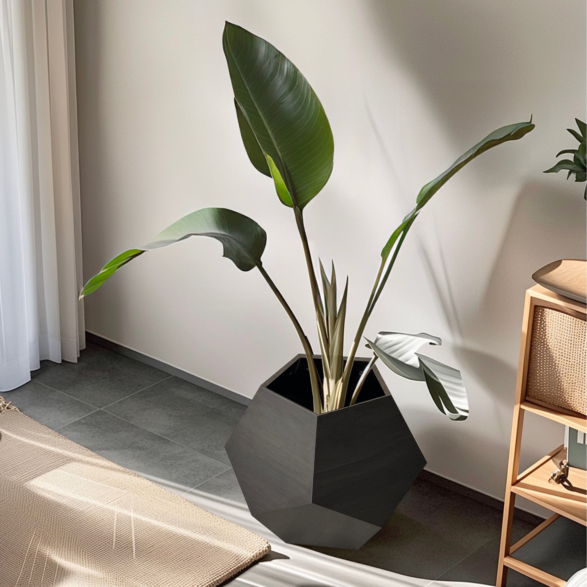25.98'' Modern Pet Furniture Cat Litter, Sofa Side Table, Planter MDF Multifunctional Furniture, Burmese Sumac - The Nex Store
