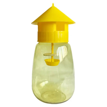 Fruit Fly Trap Killer Plastic Drosophila Trap Anti Fly Fruit Fly Killer Catcher Orchard Insect Trap Pest Control Products Drop - The Nex Store