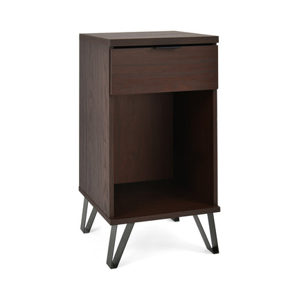 1 DRAWER TALL END TABLE - The Nex Store