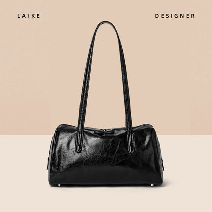 Retro Tote Bag Niche High Sense