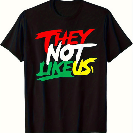 They Don't Like Our T-shirts. Trendy And Cool T-shirts Are Novel And Unique. 2024 T-shirts For Men - The Nex Store