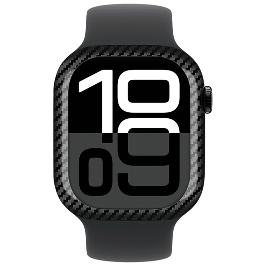 Apple Watch Real Carbon Fiber Case - The Nex Store