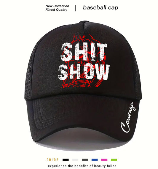Men's Casual Baseball Cap - The Nex Store