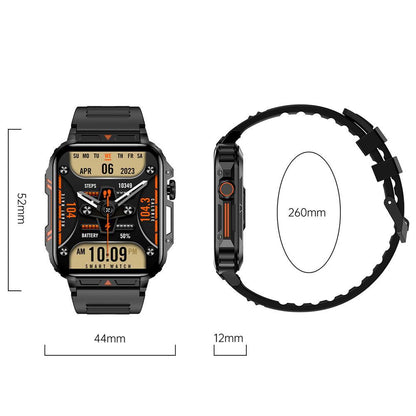 Senbono L81 Outdoor Smart Watch - The Nex Store