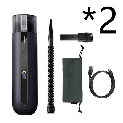 Car Vacuum Cleaner Wireless 5000Pa Handheld Mini Vaccum Cleaner For Car Home Desktop Cleaning Portable Vacuum Cleaner - The Nex Store