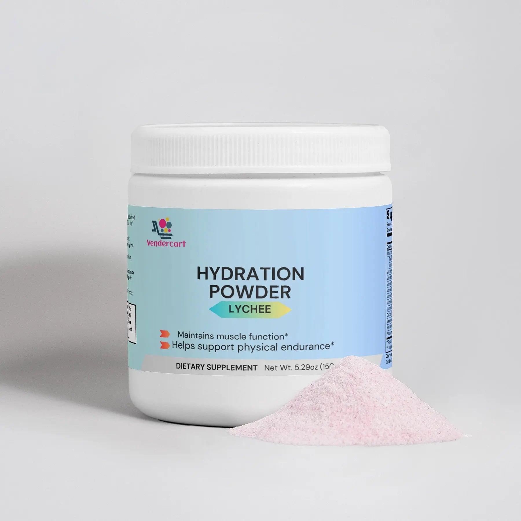 HYDRATION POWDER LYCHEE - The Nex Store