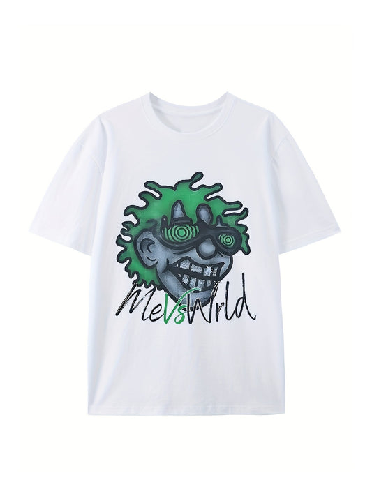 First Of All Im A  Opossum Graphic TShirt  Funny Animal Lover Gift Tee - The Nex Store