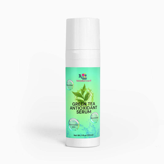 Green Tea Antioxidant Serum Revitalize Illuminate And Nourish Your Skin - The Nex Store
