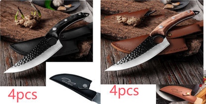 Slaughter Cutting Meat Boning Small Scimitar Special Skinning Killing Pigs Butcher - The Nex Store