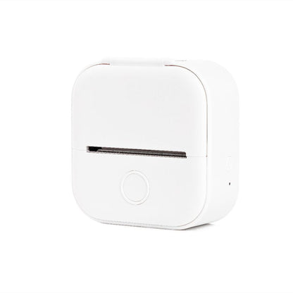 Portable Mini Thermal Label Printer Home Photo Printer Student Wrong Question Printer Bluetooth-compatible Mini Label Printer Price Tag - The Nex Store