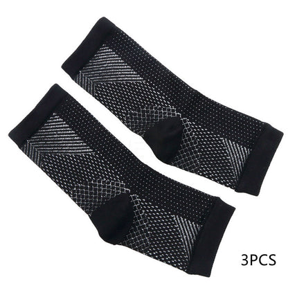 Men Women Anti Fatigue Compression Foot Sleeve Foot Ankle Compression Socks - The Nex Store