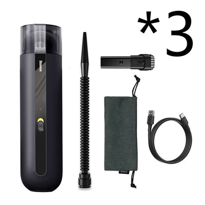 Car Vacuum Cleaner Wireless 5000Pa Handheld Mini Vaccum Cleaner For Car Home Desktop Cleaning Portable Vacuum Cleaner - The Nex Store