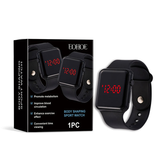 EOHOE Sports Watch Versatile Fashion Personality Outdoor Fitness Daily Time Management Convenient Sports Watch - The Nex Store