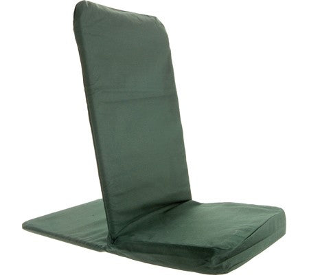 Folding Meditation floor  Chair with Back rest - The Nex Store