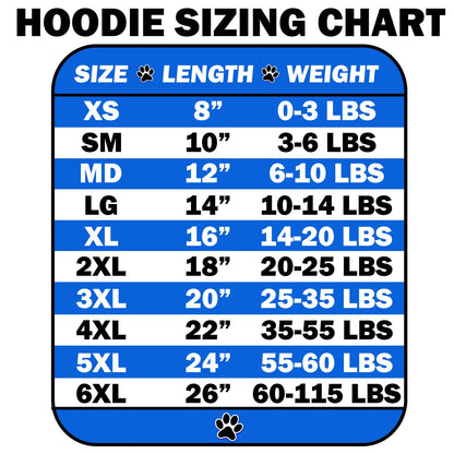 Christmas Pet Dog & Cat Hoodie Rhinestone, "Candy Cane Princess" - The Nex Store